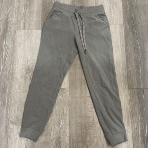 Grey xs joggers, worn 1 time